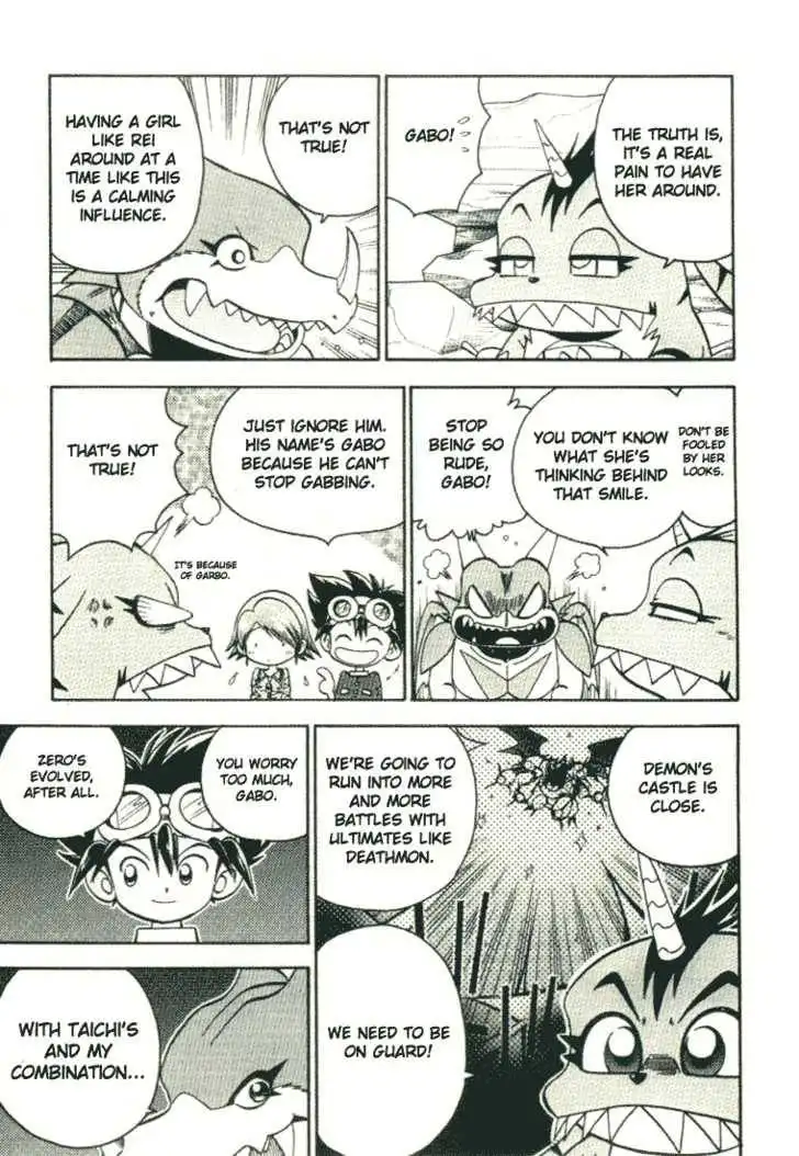 Digimon Adventure V-Tamer 01 Chapter 25 10